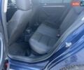 Синий Фольксваген Гольф, объемом двигателя 1.6 л и пробегом 181 тыс. км за 7550 $, фото 9 на Automoto.ua