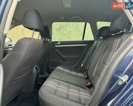 Синій Фольксваген Гольф, об'ємом двигуна 1.6 л та пробігом 235 тис. км за 7500 $, фото 27 на Automoto.ua