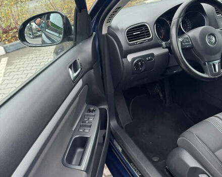 Синій Фольксваген Гольф, об'ємом двигуна 1.97 л та пробігом 264 тис. км за 9299 $, фото 23 на Automoto.ua