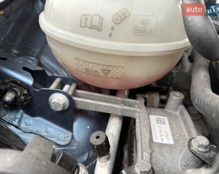 Синий Фольксваген Гольф, объемом двигателя 1.97 л и пробегом 271 тыс. км за 9700 $, фото 24 на Automoto.ua