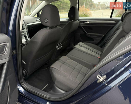 Синій Фольксваген Гольф, об'ємом двигуна 1.6 л та пробігом 283 тис. км за 10950 $, фото 37 на Automoto.ua