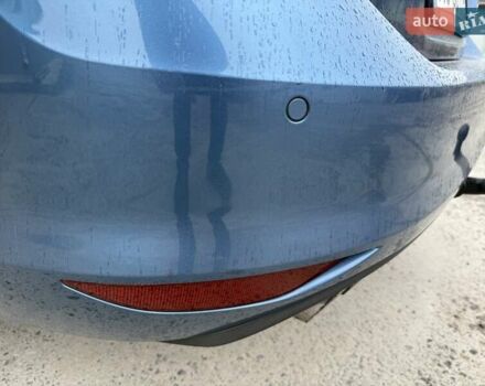 Синий Фольксваген Гольф, объемом двигателя 1.97 л и пробегом 271 тыс. км за 9700 $, фото 13 на Automoto.ua