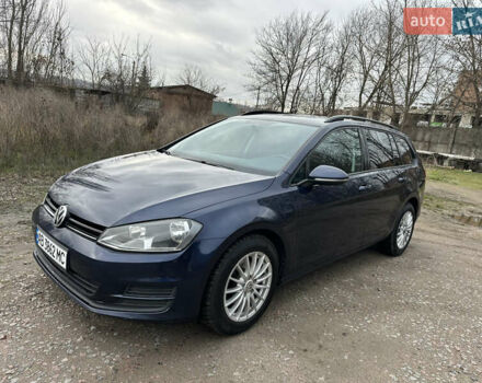 Синій Фольксваген Гольф, об'ємом двигуна 1.6 л та пробігом 295 тис. км за 7800 $, фото 31 на Automoto.ua