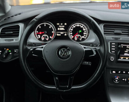 Синій Фольксваген Гольф, об'ємом двигуна 1.6 л та пробігом 283 тис. км за 11300 $, фото 24 на Automoto.ua