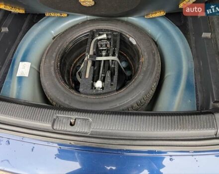 Синій Фольксваген Гольф, об'ємом двигуна 1.6 л та пробігом 294 тис. км за 9100 $, фото 18 на Automoto.ua