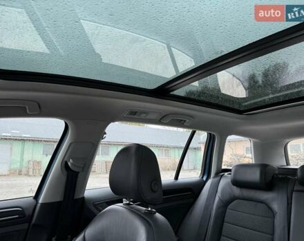 Синий Фольксваген Гольф, объемом двигателя 1.97 л и пробегом 271 тыс. км за 9700 $, фото 34 на Automoto.ua