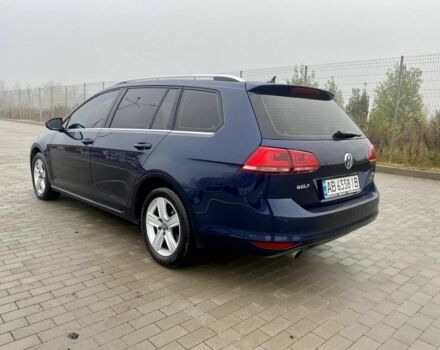 Синій Фольксваген Гольф, об'ємом двигуна 1.6 л та пробігом 250 тис. км за 11500 $, фото 6 на Automoto.ua