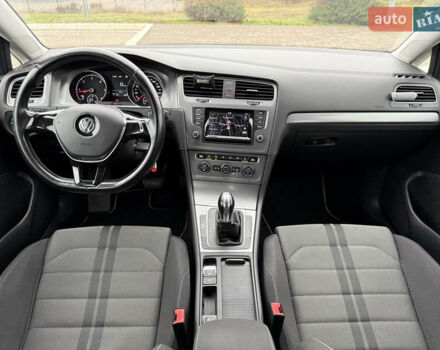 Синій Фольксваген Гольф, об'ємом двигуна 1.6 л та пробігом 283 тис. км за 10950 $, фото 21 на Automoto.ua
