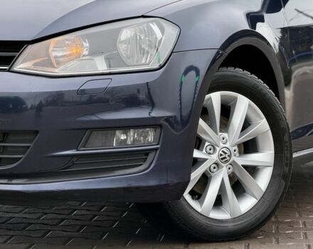 Синий Фольксваген Гольф, объемом двигателя 1.6 л и пробегом 283 тыс. км за 10950 $, фото 11 на Automoto.ua