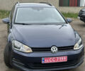 Синий Фольксваген Гольф, объемом двигателя 1.2 л и пробегом 225 тыс. км за 9999 $, фото 1 на Automoto.ua