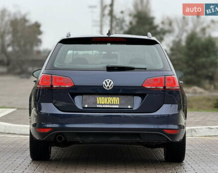 Синій Фольксваген Гольф, об'ємом двигуна 1.6 л та пробігом 283 тис. км за 10950 $, фото 16 на Automoto.ua