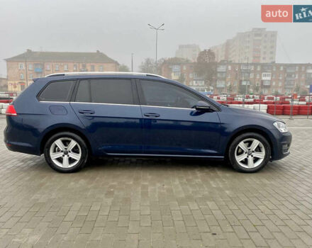 Синий Фольксваген Гольф, объемом двигателя 1.6 л и пробегом 250 тыс. км за 11500 $, фото 8 на Automoto.ua
