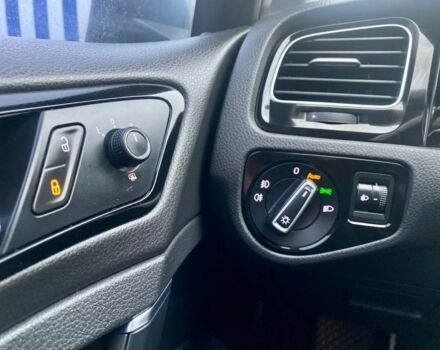 Синій Фольксваген Гольф, об'ємом двигуна 1.6 л та пробігом 250 тис. км за 11500 $, фото 10 на Automoto.ua