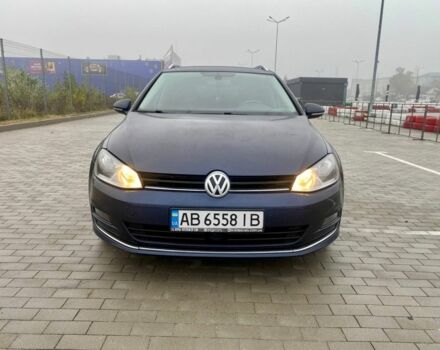 Синій Фольксваген Гольф, об'ємом двигуна 1.6 л та пробігом 250 тис. км за 11500 $, фото 1 на Automoto.ua
