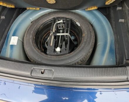 Синій Фольксваген Гольф, об'ємом двигуна 1.6 л та пробігом 294 тис. км за 8900 $, фото 14 на Automoto.ua