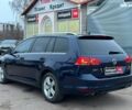Синий Фольксваген Гольф, объемом двигателя 1.6 л и пробегом 251 тыс. км за 11490 $, фото 8 на Automoto.ua