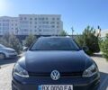 Синий Фольксваген Гольф, объемом двигателя 1.6 л и пробегом 245 тыс. км за 11200 $, фото 1 на Automoto.ua