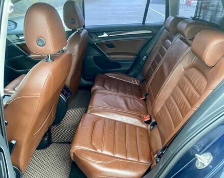 Синій Фольксваген Гольф, об'ємом двигуна 1.6 л та пробігом 250 тис. км за 11500 $, фото 18 на Automoto.ua