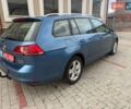 Синий Фольксваген Гольф, объемом двигателя 1.97 л и пробегом 271 тыс. км за 9700 $, фото 4 на Automoto.ua