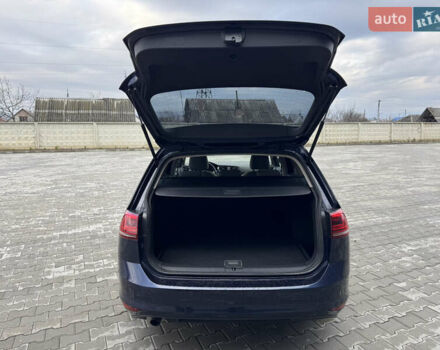 Синий Фольксваген Гольф, объемом двигателя 1.6 л и пробегом 280 тыс. км за 8999 $, фото 32 на Automoto.ua