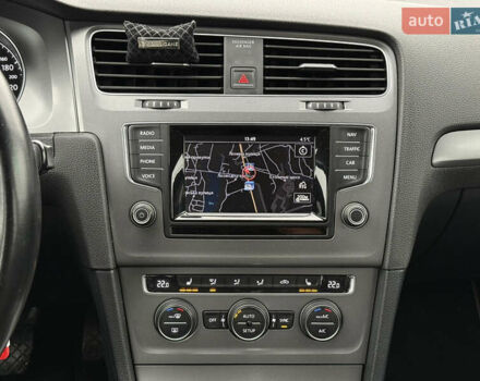 Синій Фольксваген Гольф, об'ємом двигуна 1.6 л та пробігом 283 тис. км за 10950 $, фото 30 на Automoto.ua