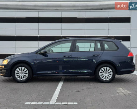 Синій Фольксваген Гольф, об'ємом двигуна 1.6 л та пробігом 283 тис. км за 11300 $, фото 11 на Automoto.ua