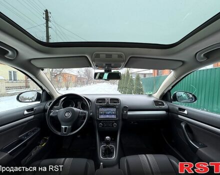 Синій Фольксваген Гольф, об'ємом двигуна 2 л та пробігом 215 тис. км за 9300 $, фото 10 на Automoto.ua
