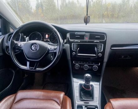 Синій Фольксваген Гольф, об'ємом двигуна 1.6 л та пробігом 250 тис. км за 11500 $, фото 13 на Automoto.ua