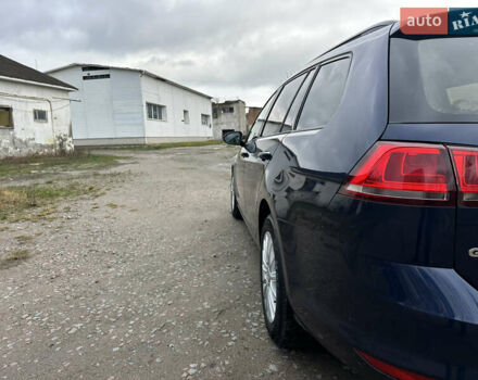 Синій Фольксваген Гольф, об'ємом двигуна 1.6 л та пробігом 295 тис. км за 7800 $, фото 30 на Automoto.ua