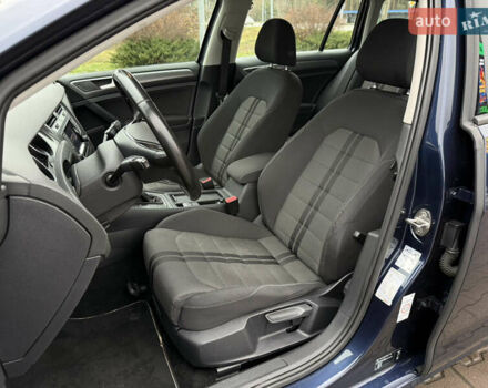 Синій Фольксваген Гольф, об'ємом двигуна 1.6 л та пробігом 283 тис. км за 10950 $, фото 36 на Automoto.ua