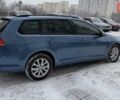 Синій Фольксваген Гольф, об'ємом двигуна 1.6 л та пробігом 291 тис. км за 10500 $, фото 2 на Automoto.ua