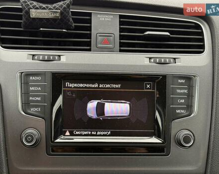 Синій Фольксваген Гольф, об'ємом двигуна 1.6 л та пробігом 283 тис. км за 10950 $, фото 31 на Automoto.ua