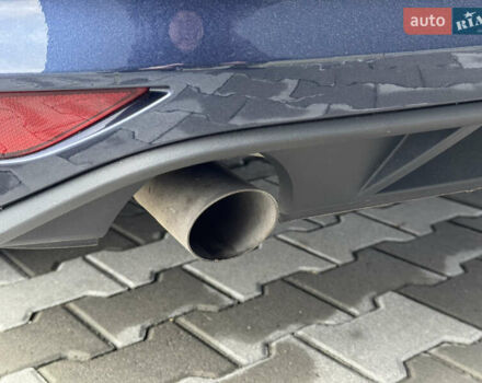 Синий Фольксваген Гольф, объемом двигателя 1.6 л и пробегом 280 тыс. км за 8999 $, фото 9 на Automoto.ua