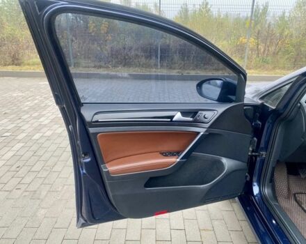 Синій Фольксваген Гольф, об'ємом двигуна 1.6 л та пробігом 250 тис. км за 11500 $, фото 22 на Automoto.ua