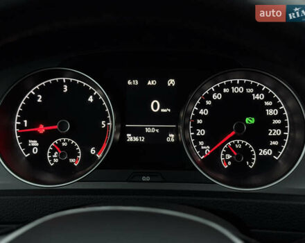 Синій Фольксваген Гольф, об'ємом двигуна 1.6 л та пробігом 283 тис. км за 11300 $, фото 34 на Automoto.ua