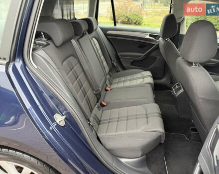 Синій Фольксваген Гольф, об'ємом двигуна 1.6 л та пробігом 283 тис. км за 10950 $, фото 39 на Automoto.ua