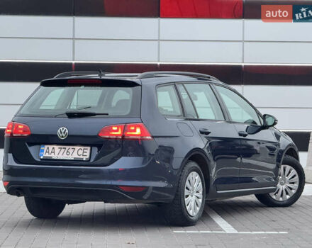 Синій Фольксваген Гольф, об'ємом двигуна 1.6 л та пробігом 283 тис. км за 11300 $, фото 18 на Automoto.ua