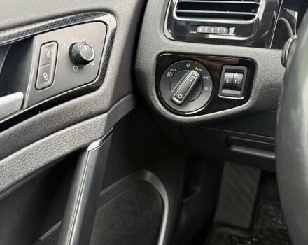 Синий Фольксваген Гольф, объемом двигателя 1.97 л и пробегом 271 тыс. км за 9700 $, фото 32 на Automoto.ua