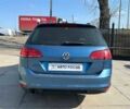 Синий Фольксваген Гольф, объемом двигателя 1.6 л и пробегом 290 тыс. км за 9790 $, фото 6 на Automoto.ua