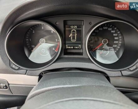 Синій Фольксваген Гольф, об'ємом двигуна 1.6 л та пробігом 294 тис. км за 9100 $, фото 11 на Automoto.ua