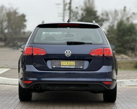 Синий Фольксваген Гольф, объемом двигателя 1.6 л и пробегом 283 тыс. км за 10950 $, фото 9 на Automoto.ua