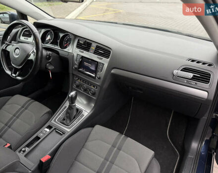 Синій Фольксваген Гольф, об'ємом двигуна 1.6 л та пробігом 283 тис. км за 10950 $, фото 25 на Automoto.ua