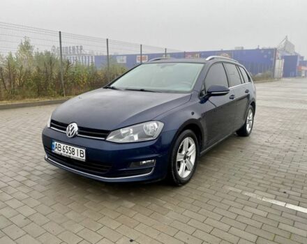 Синій Фольксваген Гольф, об'ємом двигуна 1.6 л та пробігом 250 тис. км за 11500 $, фото 9 на Automoto.ua