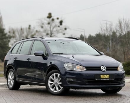 Синий Фольксваген Гольф, объемом двигателя 1.6 л и пробегом 283 тыс. км за 10950 $, фото 4 на Automoto.ua