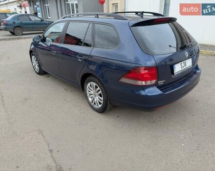 Синій Фольксваген Гольф, об'ємом двигуна 1.6 л та пробігом 294 тис. км за 9100 $, фото 3 на Automoto.ua
