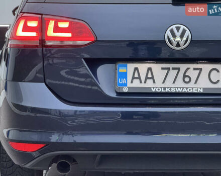 Синій Фольксваген Гольф, об'ємом двигуна 1.6 л та пробігом 283 тис. км за 11300 $, фото 17 на Automoto.ua