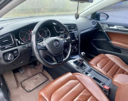 Синій Фольксваген Гольф, об'ємом двигуна 1.6 л та пробігом 250 тис. км за 11500 $, фото 14 на Automoto.ua