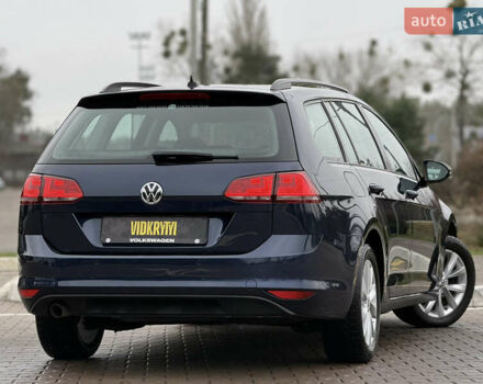 Синій Фольксваген Гольф, об'ємом двигуна 1.6 л та пробігом 283 тис. км за 10950 $, фото 18 на Automoto.ua