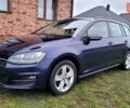 Синий Фольксваген Гольф, объемом двигателя 1.97 л и пробегом 238 тыс. км за 11800 $, фото 1 на Automoto.ua