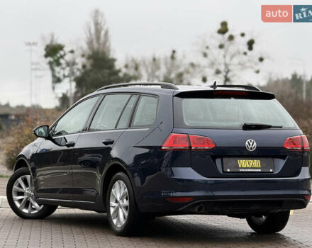 Синій Фольксваген Гольф, об'ємом двигуна 1.6 л та пробігом 283 тис. км за 10950 $, фото 15 на Automoto.ua